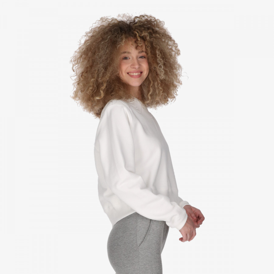 PUMA Majica bez kragne SNOW TIGER Boxy Crew 