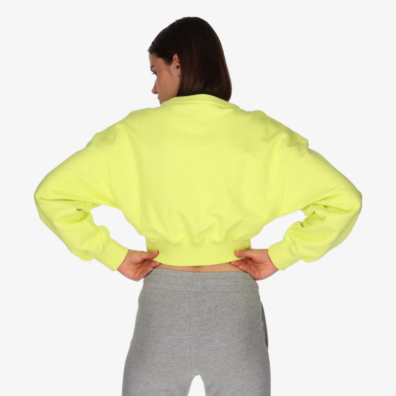 PUMA Majica bez kragne PUMA SWxP Crew TR 