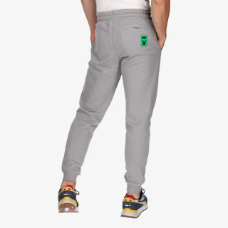 PUMA Donji dio trenirke x MINECRAFT Sweatpants 