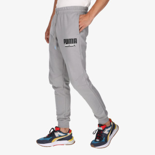 PUMA Donji dio trenirke x MINECRAFT Sweatpants 