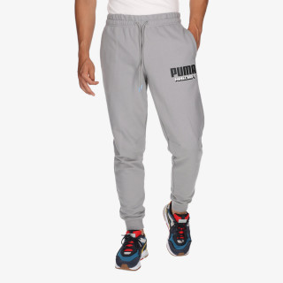 PUMA Donji dio trenirke x MINECRAFT Sweatpants 