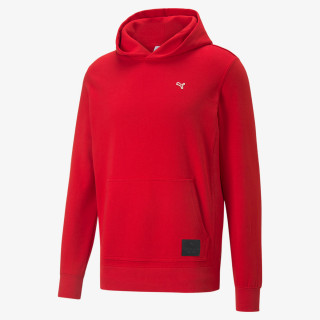 PUMA Majica s kapuljačom X AC MILAN HOODIE 