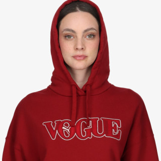 PUMA Majica s kapuljačom X VOGUE OVERSIZED HOODIE TR 