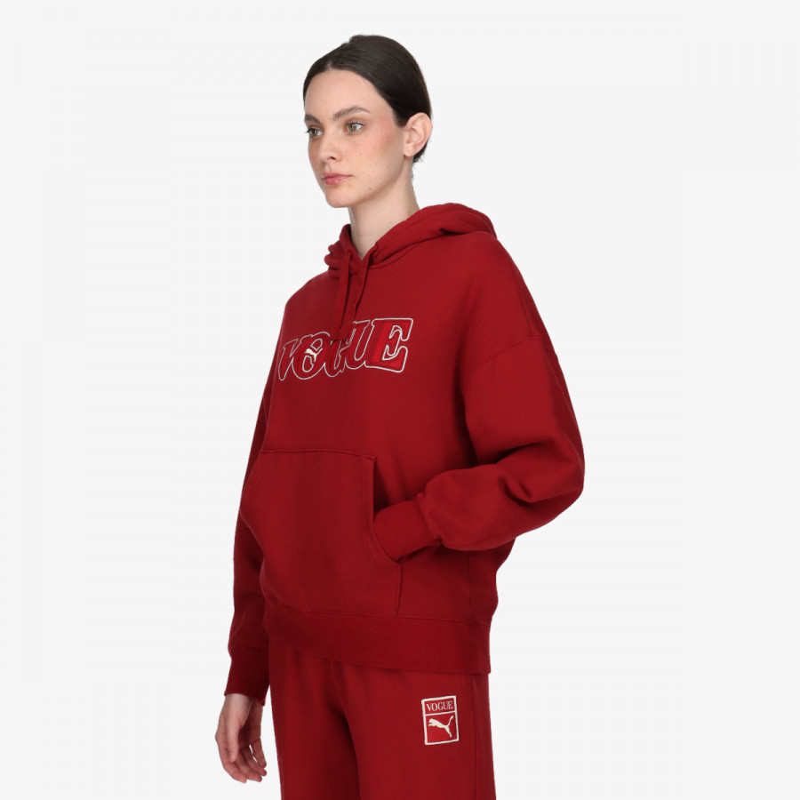 PUMA Majica s kapuljačom X VOGUE OVERSIZED HOODIE TR 