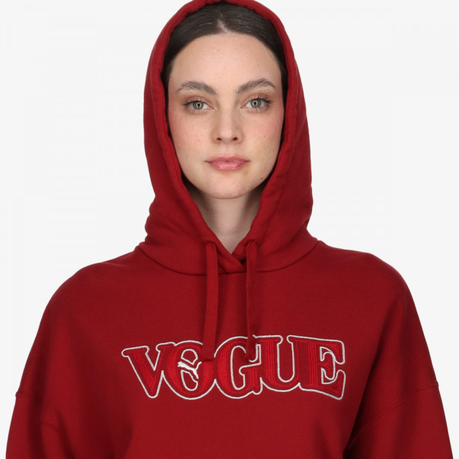 PUMA Majica s kapuljačom X VOGUE OVERSIZED HOODIE TR 