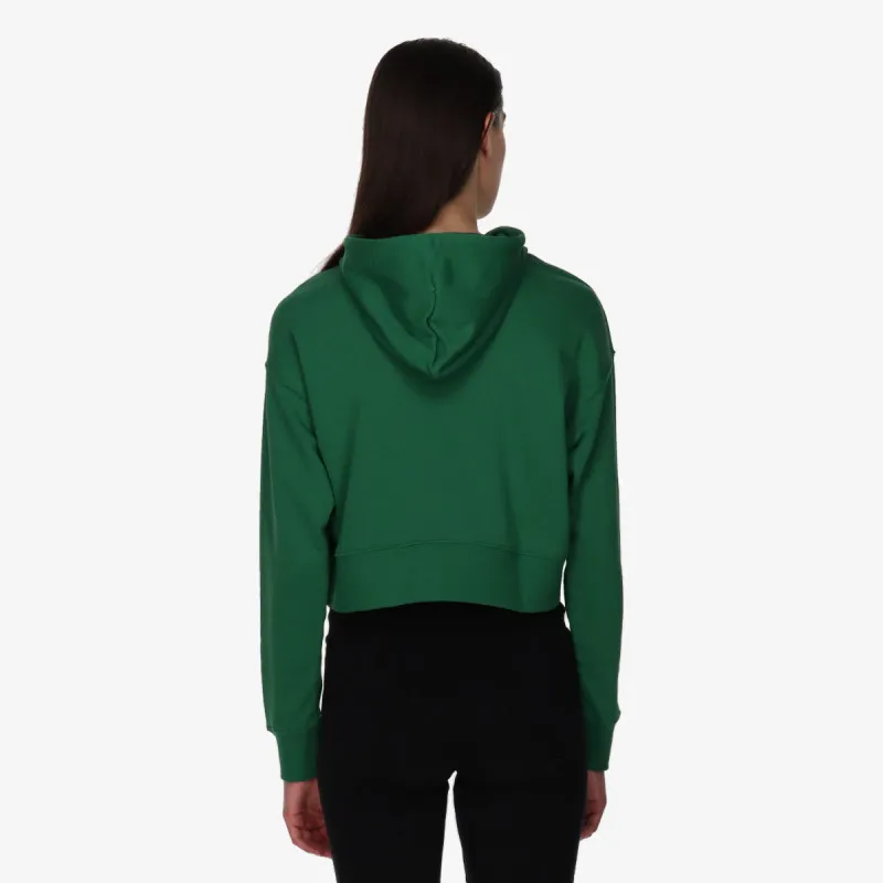 PUMA Majica s kapuljačom PUMA CLASSICS Cropped Hoodie TR 