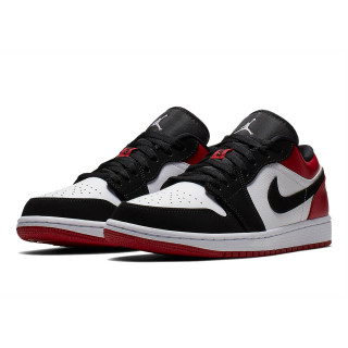 NIKE Tenisice AIR JORDAN 1 LOW (GS) 
