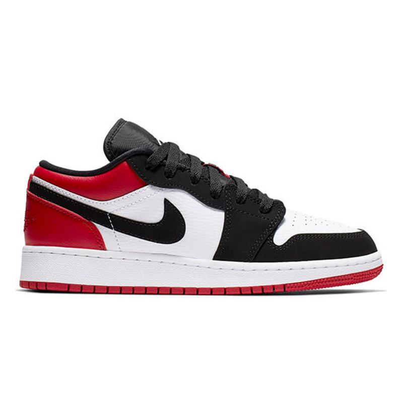 NIKE Tenisice AIR JORDAN 1 LOW (GS) 