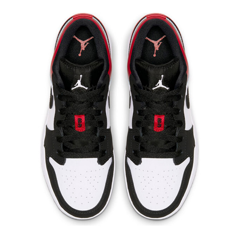 NIKE Tenisice AIR JORDAN 1 LOW (GS) 