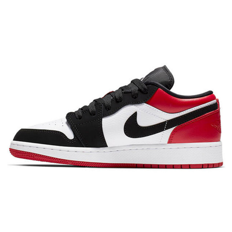 NIKE Tenisice AIR JORDAN 1 LOW (GS) 