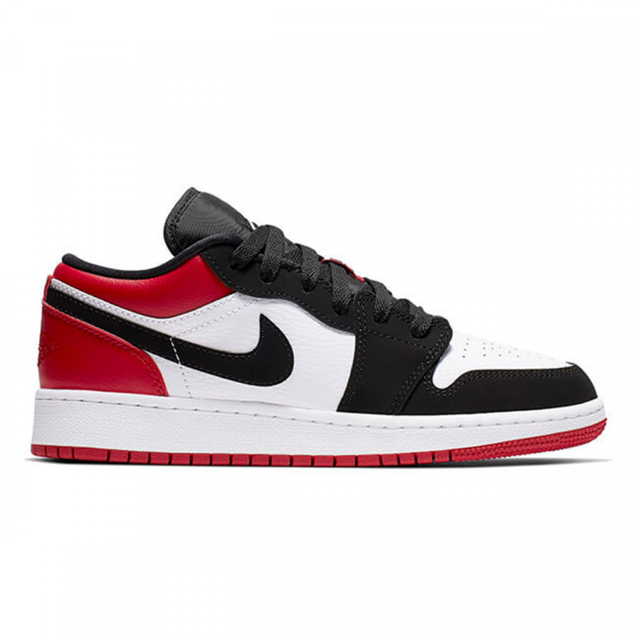 NIKE Tenisice AIR JORDAN 1 LOW (GS) 