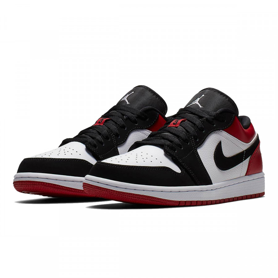 NIKE Tenisice AIR JORDAN 1 LOW (GS) 