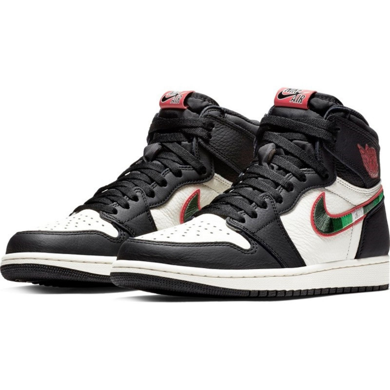 NIKE Tenisice AIR JORDAN 1 RETRO HIGH OG 