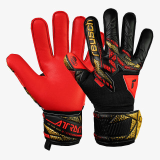 REUSCH GOALIE GLOVES Attrakt Silver 