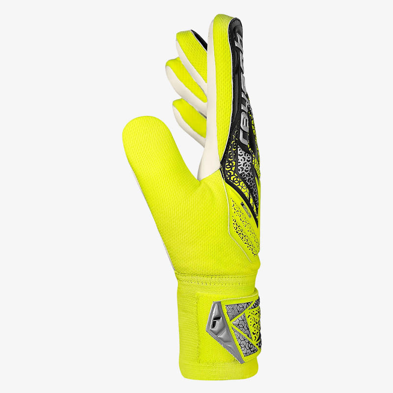 REUSCH GOALIE GLOVES Attrakt Starter Solid 