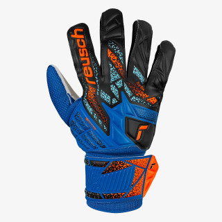 REUSCH GOALIE GLOVES Attrakt Solid 