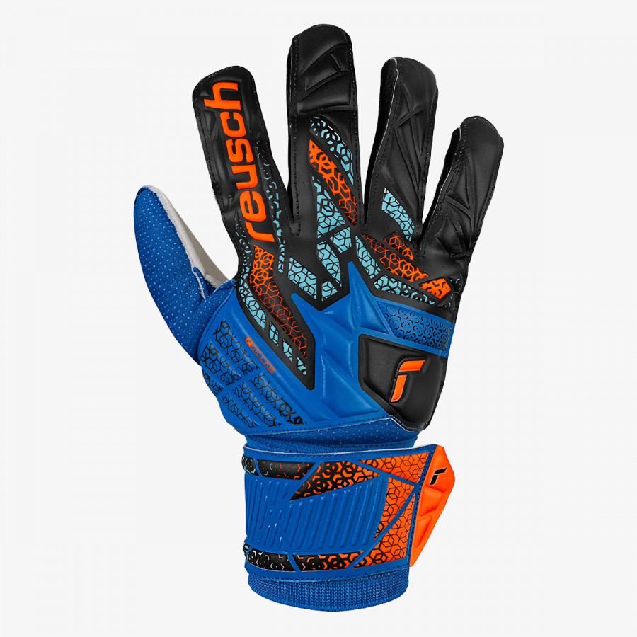 REUSCH GOALIE GLOVES Attrakt Solid 