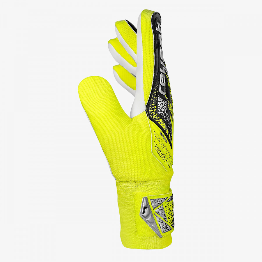 REUSCH GOALIE GLOVES Attrakt Starter Solid Junior 