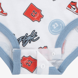 JORDAN Komplet za djecu Jumpman Flight Patch 