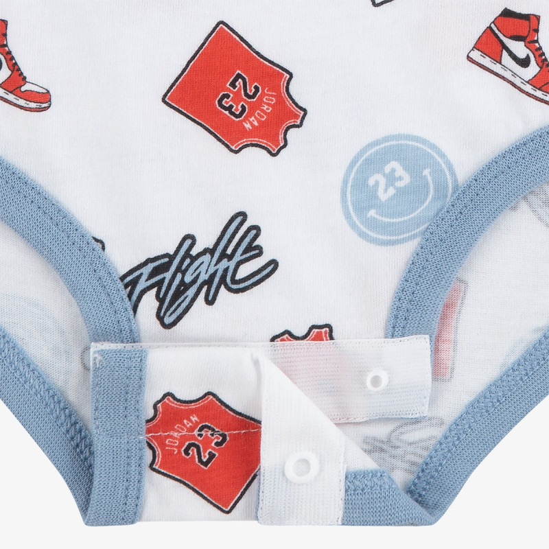 JORDAN Komplet za djecu Jumpman Flight Patch 