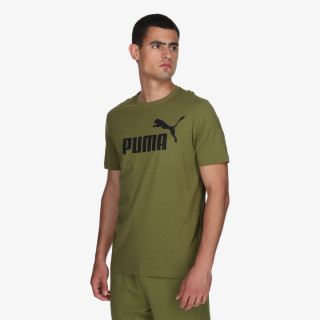 PUMA Majica kratkih rukava Essentials Logo 