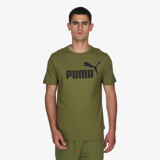 PUMA Majica kratkih rukava Essentials Logo 