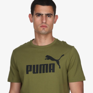 PUMA Majica kratkih rukava Essentials Logo 
