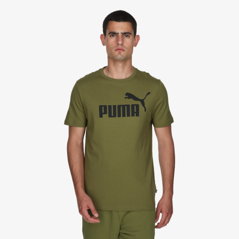 PUMA Majica kratkih rukava Essentials Logo 
