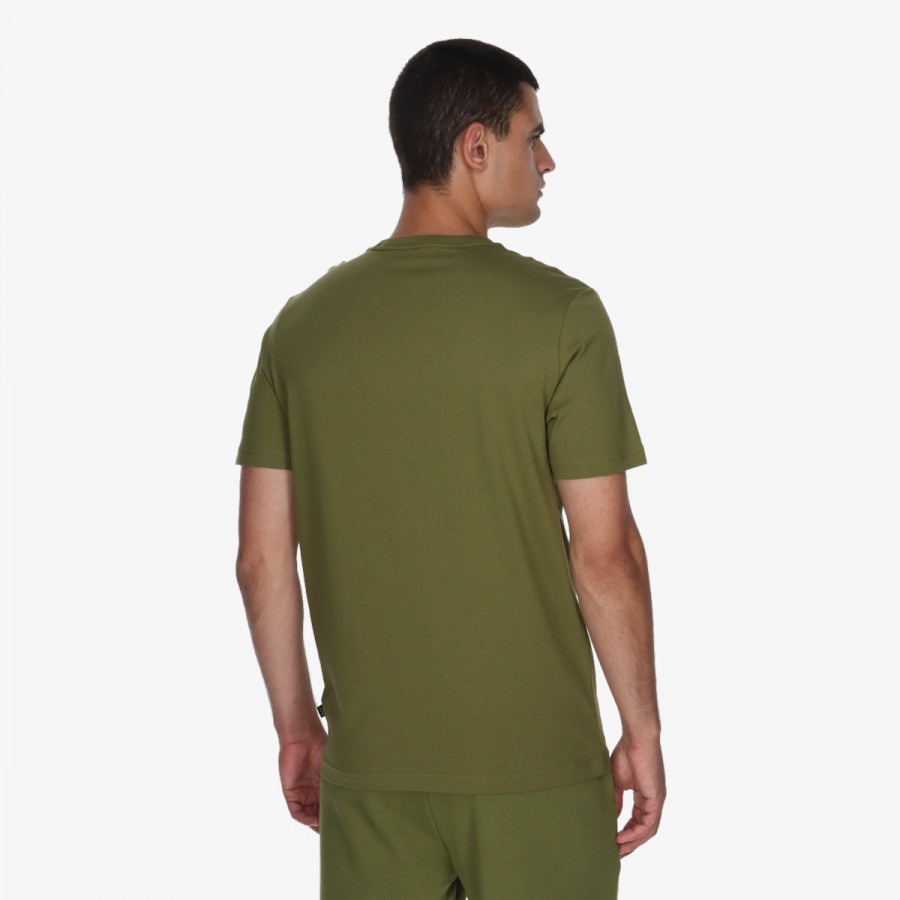 PUMA Majica kratkih rukava Essentials Logo 