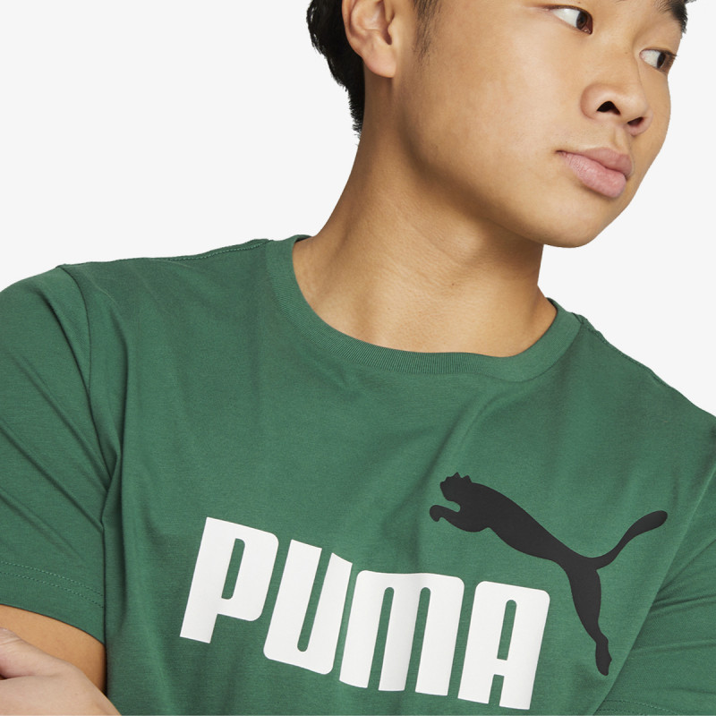 PUMA Majica kratkih rukava PUMA ESS+ 2 Col Logo Tee 