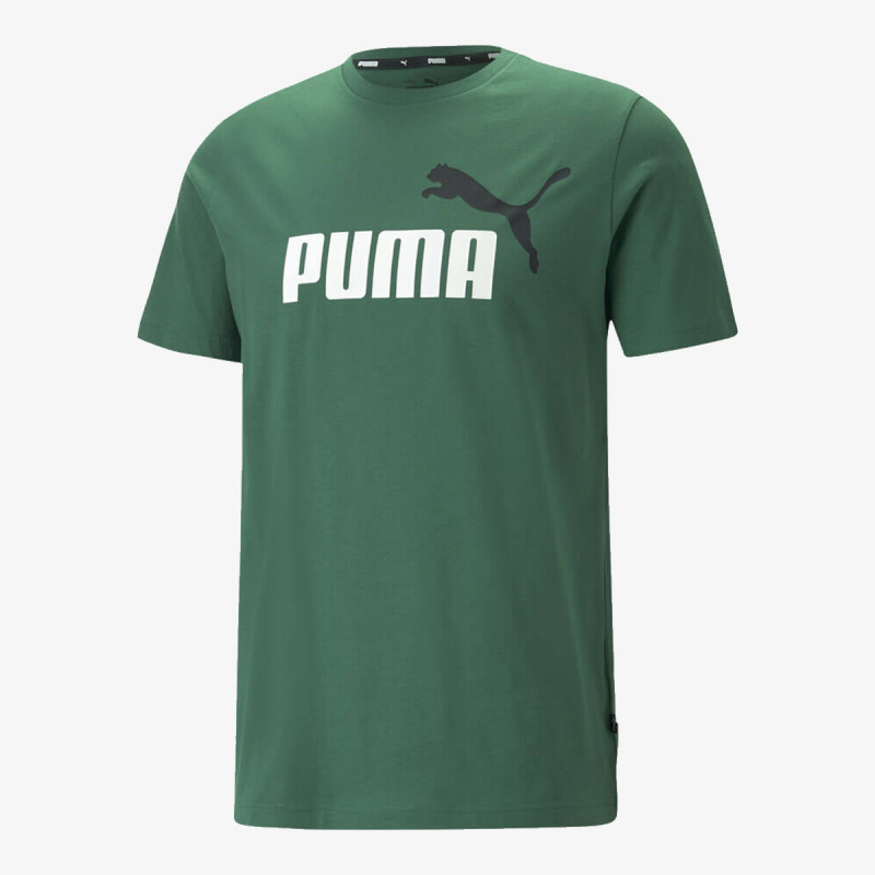 PUMA Majica kratkih rukava PUMA ESS+ 2 Col Logo Tee 