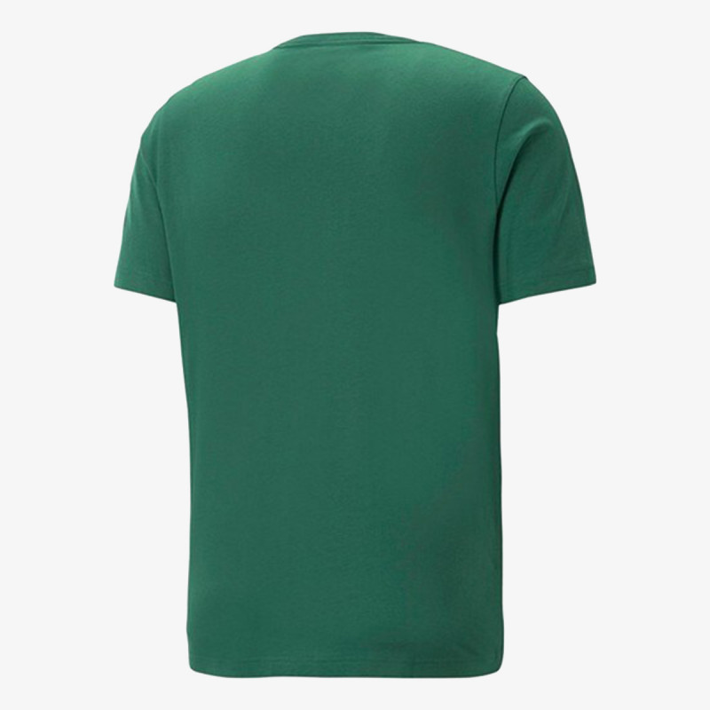 PUMA Majica kratkih rukava PUMA ESS+ 2 Col Logo Tee 