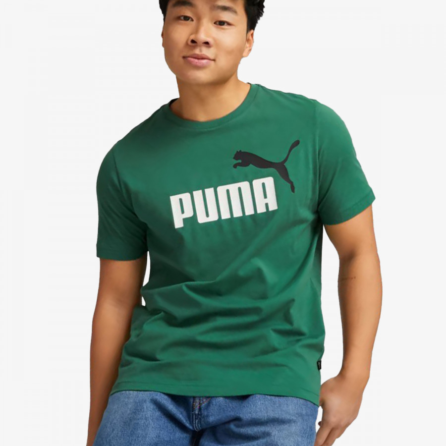 PUMA Majica kratkih rukava PUMA ESS+ 2 Col Logo Tee 