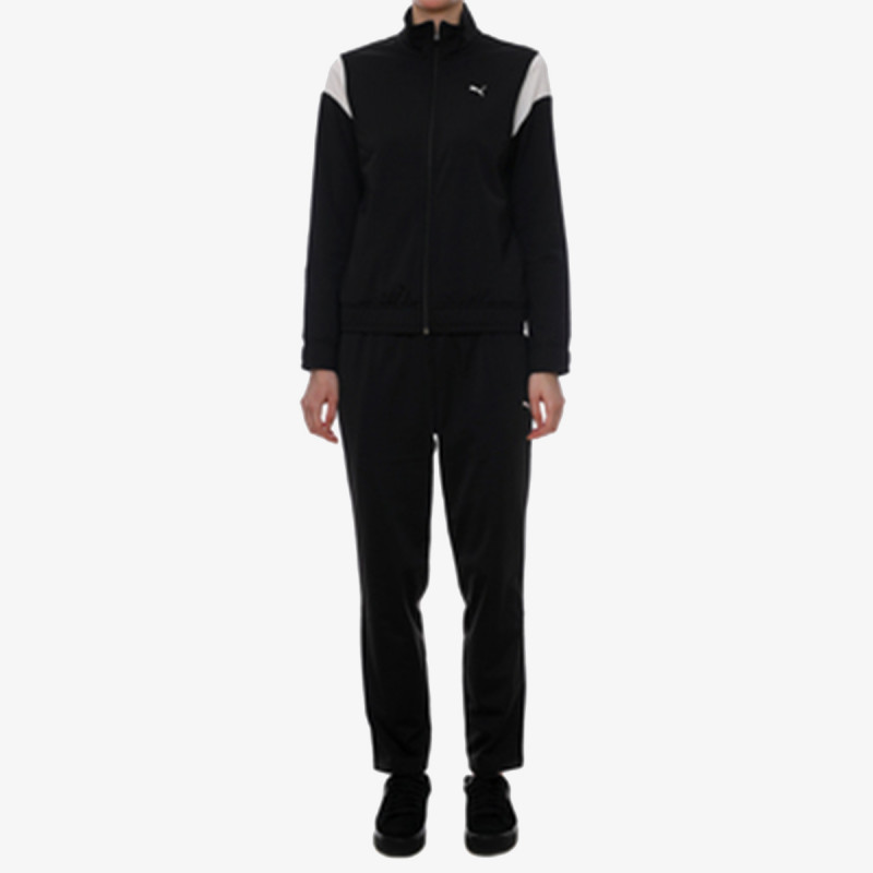 Puma classic tricot suit op deals
