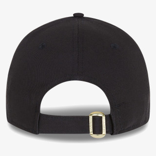 NEW ERA Šilterica NE METALLIC LOGO 9FORTY LOSDOD BLK 