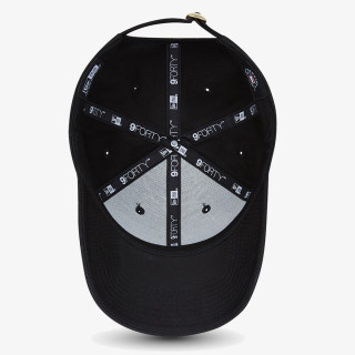 NEW ERA Šilterica NE METALLIC LOGO 9FORTY LOSDOD BLK 