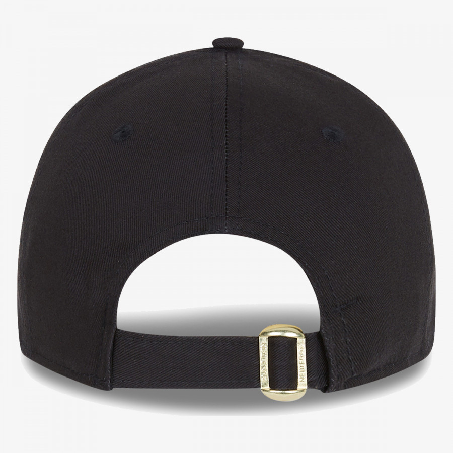 NEW ERA Šilterica NE METALLIC LOGO 9FORTY LOSDOD BLK 