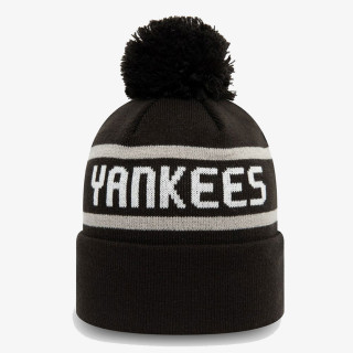 NEW ERA Kapa KAPA JAKE CUFF BEANIE NEYYAN BLK 