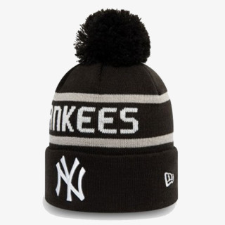 NEW ERA Kapa KAPA JAKE CUFF BEANIE NEYYAN BLK 