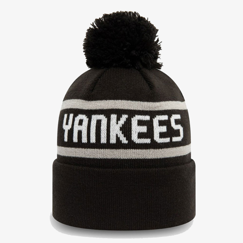 NEW ERA Kapa KAPA JAKE CUFF BEANIE NEYYAN BLK 