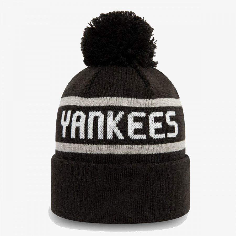 NEW ERA Kapa KAPA JAKE CUFF BEANIE NEYYAN BLK 
