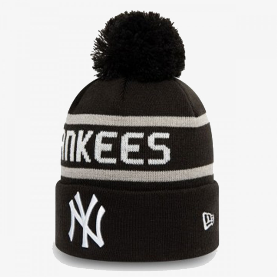 NEW ERA Kapa KAPA JAKE CUFF BEANIE NEYYAN BLK 