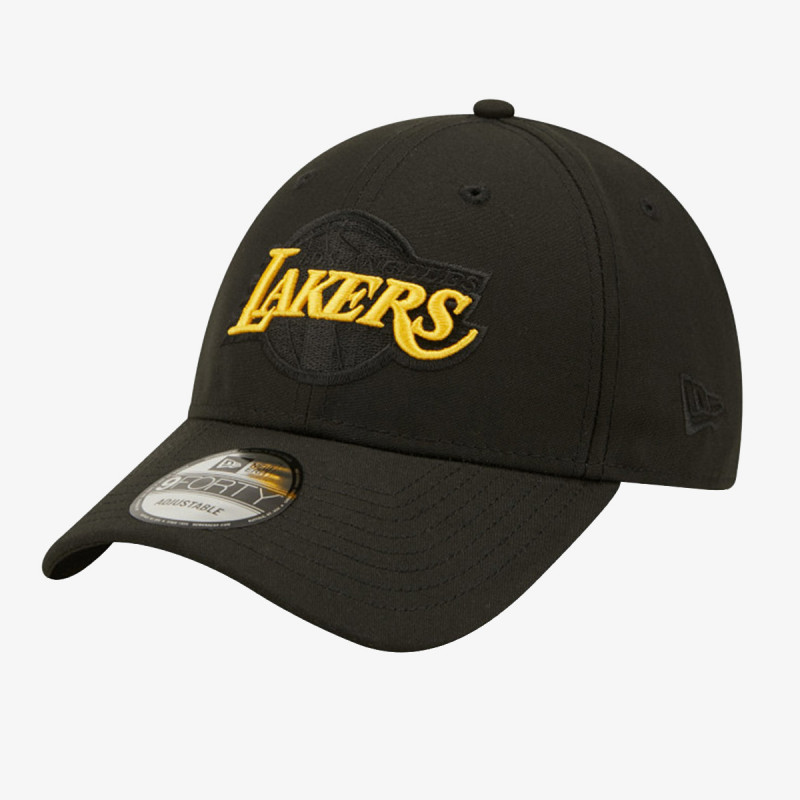 NEW ERA Šilterica KAPA BLACK BASE SNAP 9FORTY LOSLAK  BLKY 