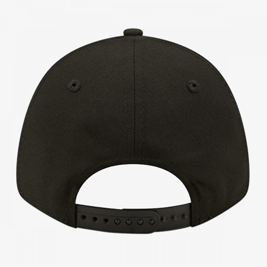 NEW ERA Šilterica KAPA BLACK BASE SNAP 9FORTY LOSLAK  BLKY 