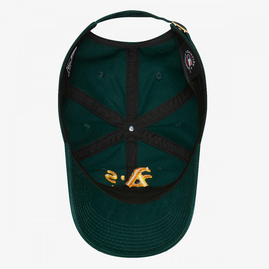 NEW ERA Šilterica KAPA LEAGUE ESS 9TWENTY OAKATH  DKG 