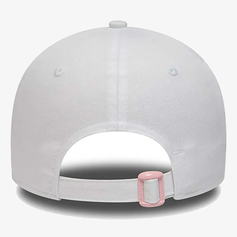 NEW ERA Šilterica KAPA WMNS OMBRE INFILL 9FORTY NEYYAN WHI 