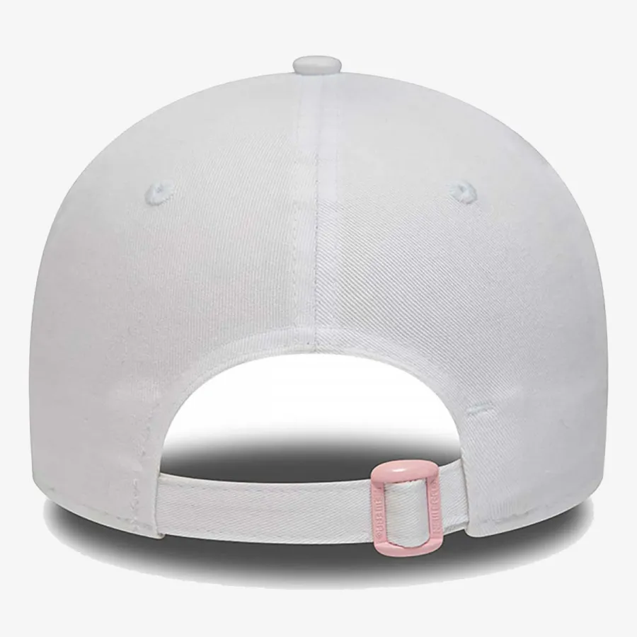 NEW ERA Šilterica KAPA WMNS OMBRE INFILL 9FORTY NEYYAN WHI 