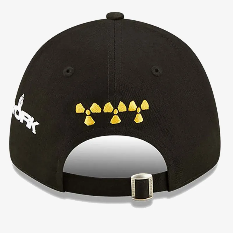 NEW ERA Šilterica KAPA GRAPHIC 9FORTY NEWERA BLK 
