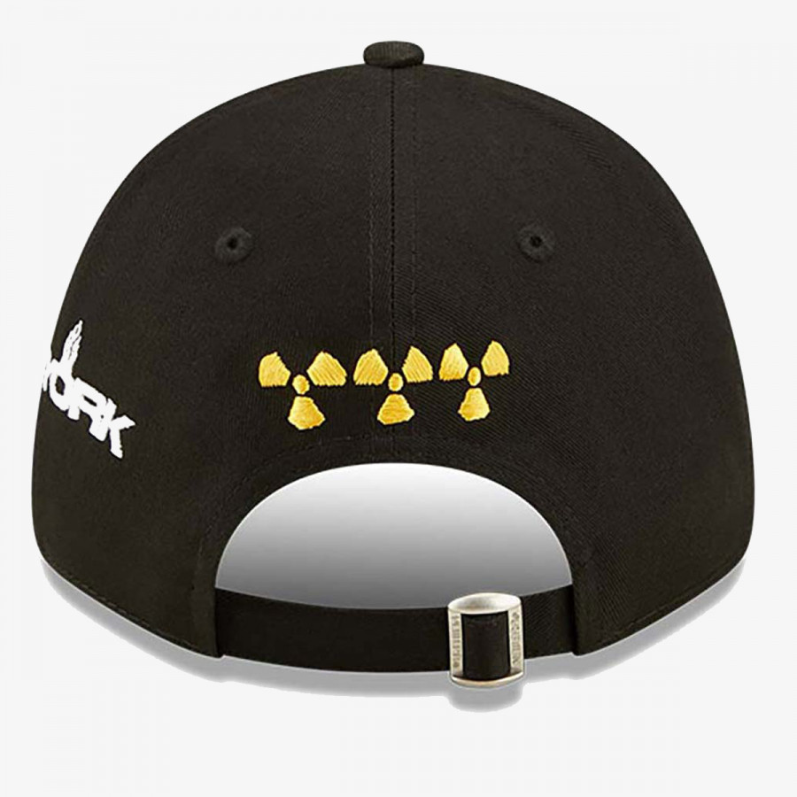 NEW ERA Šilterica KAPA GRAPHIC 9FORTY NEWERA BLK 