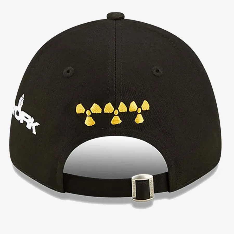 NEW ERA Šilterica KAPA GRAPHIC 9FORTY NEWERA BLK 